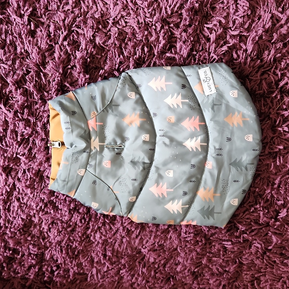 Lucy & Co. Take a Hike Puffer Vest